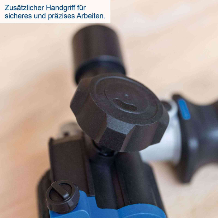 Masina universala de slefuit MRS500 Scheppach 5903819901, 300 W, 3000 rpm [5]