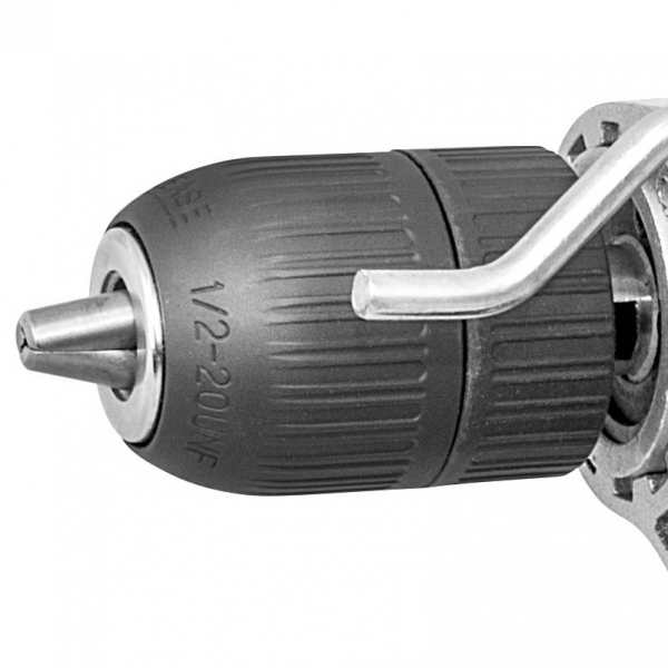 Masina de gaurit cu percutie SBM 850 E Gude 58112, 850 W, 2700 rpm [2]