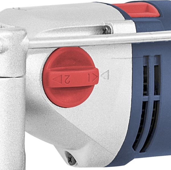 Masina de gaurit cu percutie SBM 1050 E Gude 58113, 850 W, 2800 rpm [3]