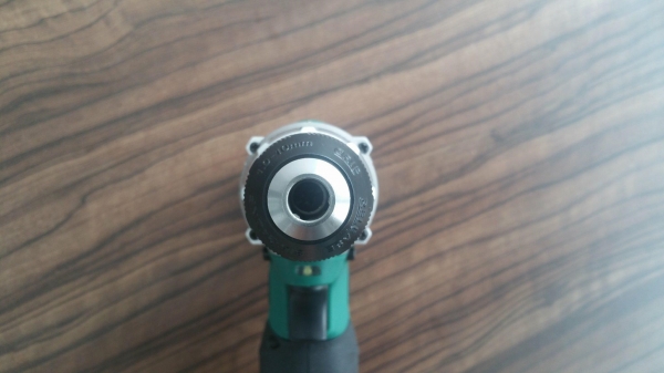 Masina de gaurit si insurubat cu doi acumulatori Troy 13122, 2x12 V, 1.5 Ah [9]