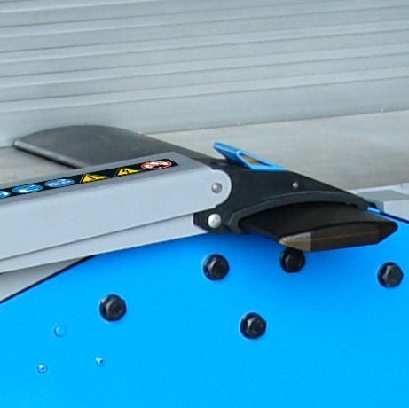 Masina de rindeluit si degrosat GADH 254/230V Gude 55058, 1600 W, Ø254 mm [4]