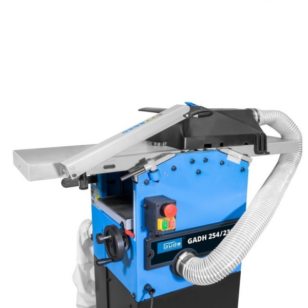 Masina de rindeluit si degrosat GADH 254/230V Gude 55058, 1600 W, Ø254 mm [2]