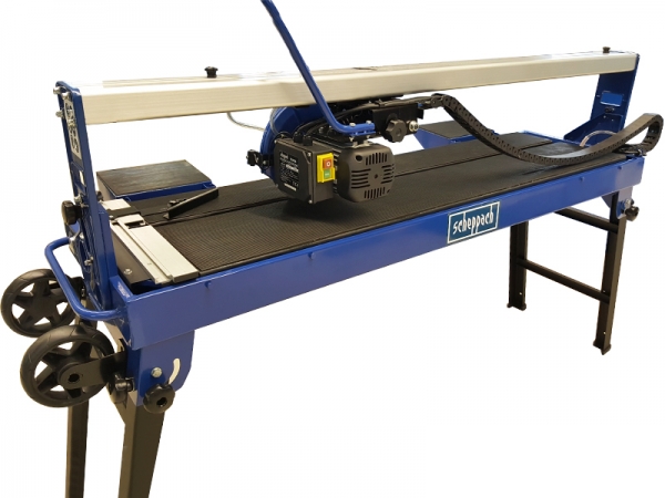 Masina de taiat marmura, piatra si travertin cu sistem de racire pe apa FS4700 Scheppach 5906707901, 1200 W, Ø230 mm [3]