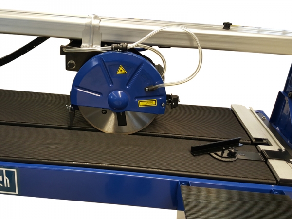 Masina de taiat marmura, piatra si travertin cu sistem de racire pe apa FS4700 Scheppach 5906707901, 1200 W, Ø230 mm [4]