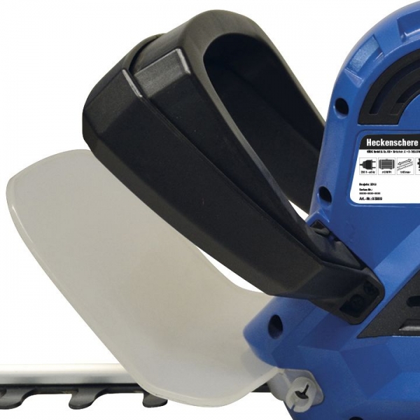 Masina de taiat gard viu GHS 690 L Gude 93999, 710 W [4]