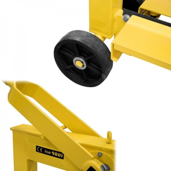 Masina de taiat pavele si caramizi GSK 140/420 Gude 55381 [4]