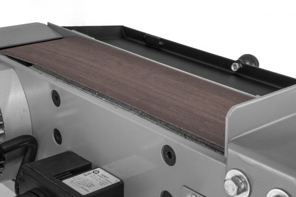 Masina de slefuit cu banda GBSM 100 Gude 55105, 1500 W, 2840 rpm [3]