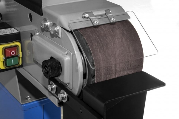 Masina de slefuit cu banda GBSM 100 Gude 55105, 1500 W, 2840 rpm [5]