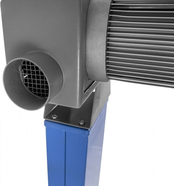 Masina de slefuit cu banda GBSM 100 Gude 55105, 1500 W, 2840 rpm [2]