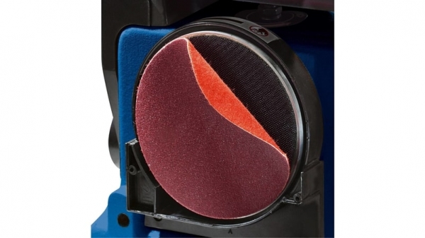 Masina de slefuit cu banda si disc BTS800 4903302901, 370 W, 2850 rpm [4]