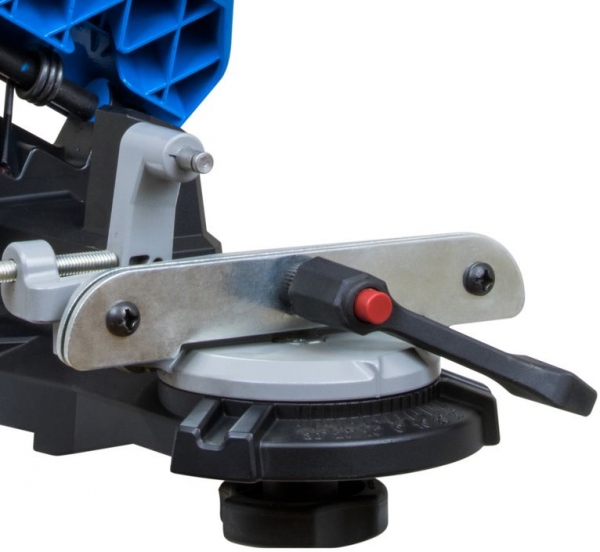 Masina electrica de ascutit lant drujba GKS 108 Gude 94077, 85 W, 4800 rpm [4]