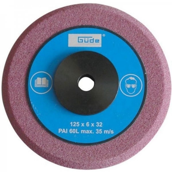 Masina electrica pentru ascutire disc fierastrau GSS 700 P Gude 94220, 370 W, 2800 rpm [12]