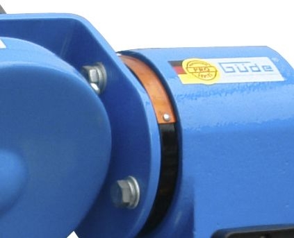 Masina electrica pentru ascutire disc fierastrau GSS 700 P Gude 94220, 370 W, 2800 rpm [11]