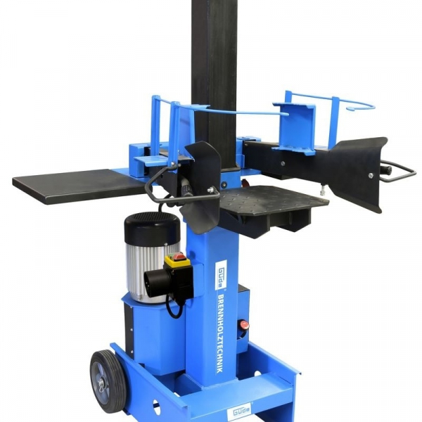 Masina de despicat busteni GHS 500/8T Gude 02052, 3500 W, 500 mm [2]