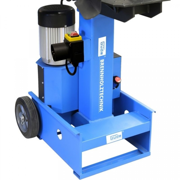 Masina de despicat busteni GHS 500/8T Gude 02052, 3500 W, 500 mm [5]