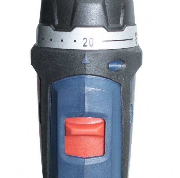 Masina de gaurit si insurubat cu acumulator  BS 12-201-20K Gude 58602, 12 V, 2 Ah [3]