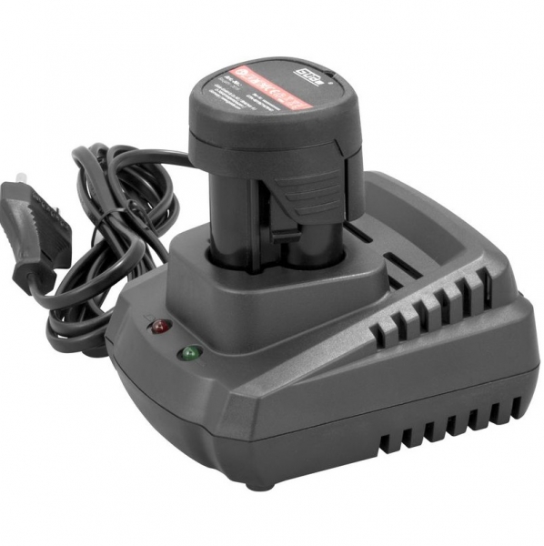 Masina de gaurit si insurubat cu acumulator BSB 12-201-20K Gude 58605, 12 V, 2 Ah [4]