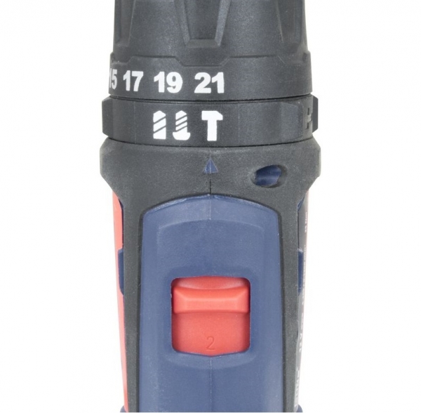 Masina de gaurit si insurubat cu impact fara acumulator Li-Ion SB 12-0 Gude 58604, 12 V, 1300 rpm, 25 Nm [3]