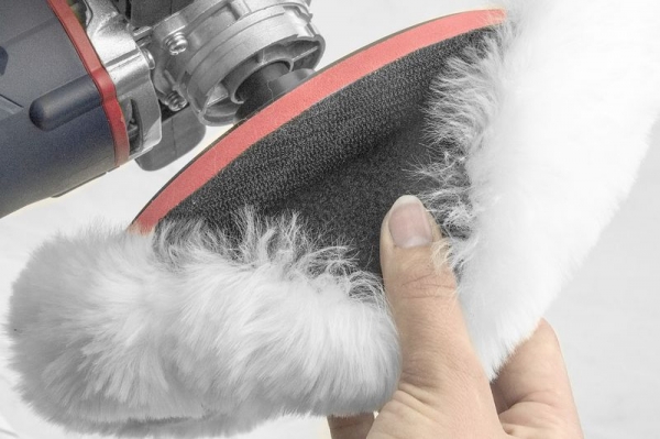 Masina de polisat AP 180-1150 E Gude 58110, 1150 W, 3000 rpm [4]