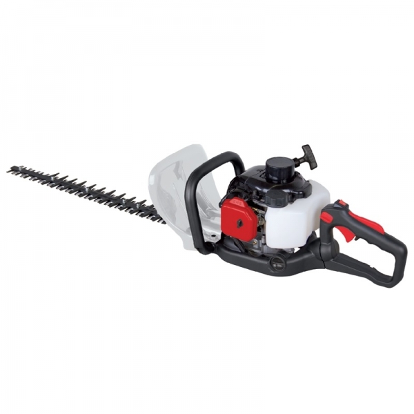 Masina de taiat gard viu pe benzina HTH250/240P Scheppach 5910401903, 700 W, 600 mm [2]