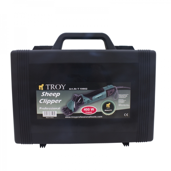 Masina de tuns oi Troy 19902, 400 W [6]