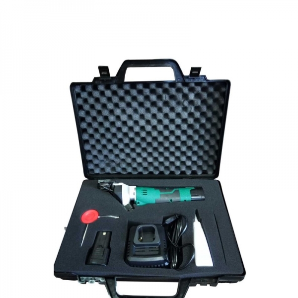 Masina de tuns oi pe acumulator Troy 19903, 14.4 V, 2400 rpm [4]