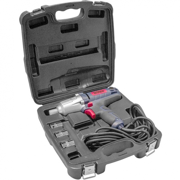 Masina de insurubat cu impact ESS 350, 1/2", Gude 58120, 400 W, 3200 rpm [2]