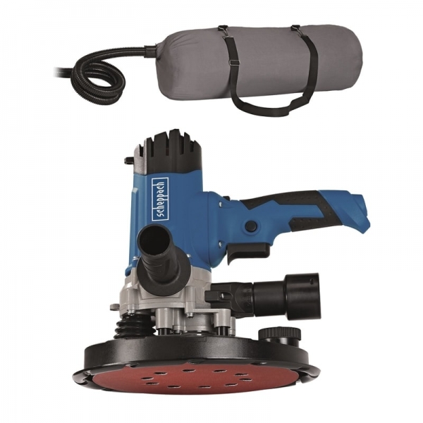 Masina de slefuit pentru gips carton DS200 Scheppach 5903802901, 1200 W, 3000 rpm [3]