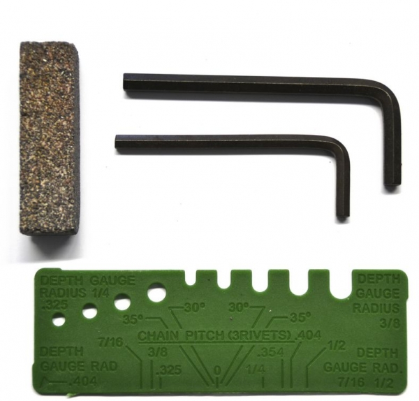 Masina electrica de ascutit lantul la drujba P 2300 A Gude 94135, 230 W, 3000 rpm [6]