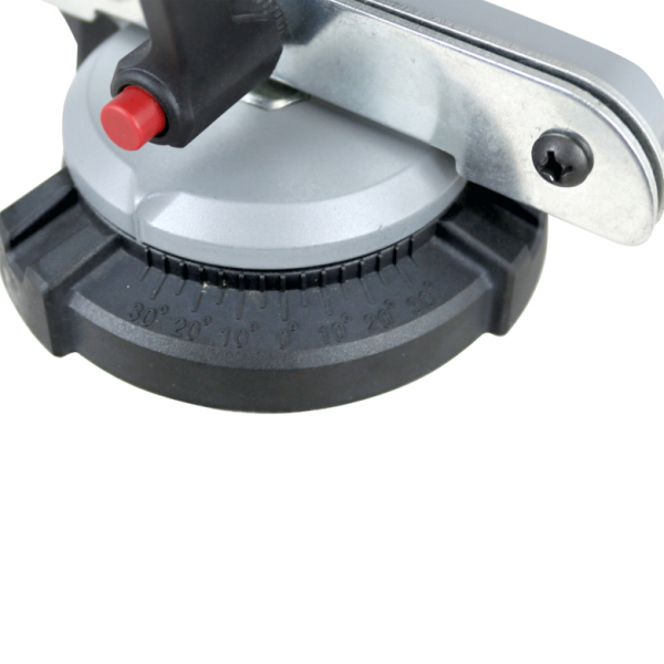 Masina de ascutit lantul la drujba fara acumulator Li-Ion Gude 58551, 18 V, 6500 rpm, Ø108 mm [5]