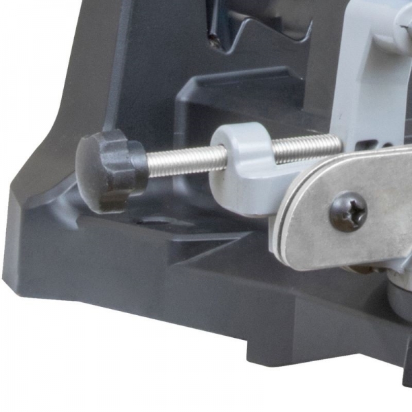 Masina de ascutit lantul la drujba fara acumulator Li-Ion Gude 58551, 18 V, 6500 rpm, Ø108 mm [4]