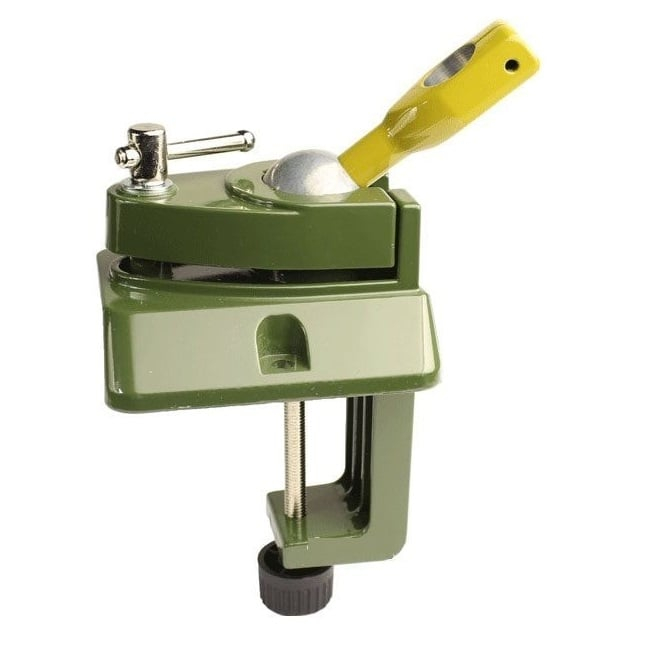 Menghina de banc rotativa 360º UHZ Proxxon 28610, 20 mm [5]