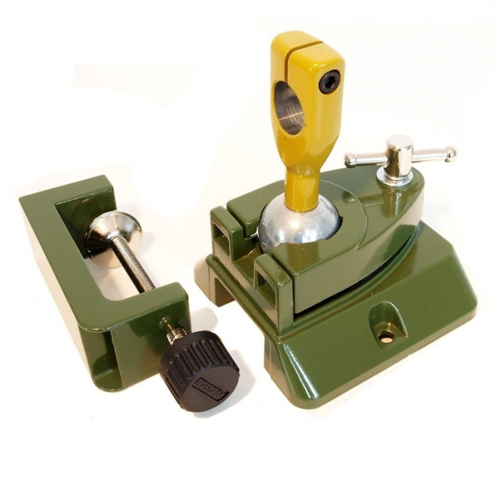 Menghina de banc rotativa 360º UHZ Proxxon 28610, 20 mm [2]