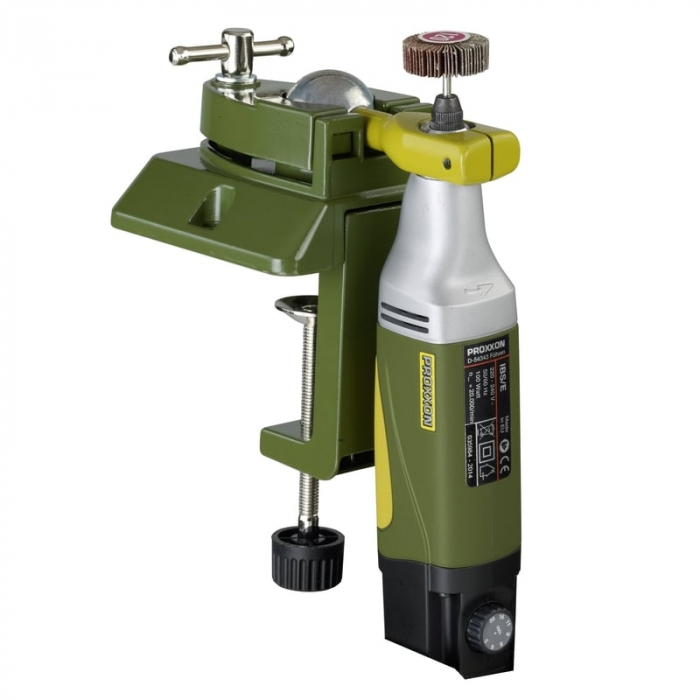 Menghina de banc rotativa 360º UHZ Proxxon 28610, 20 mm [13]