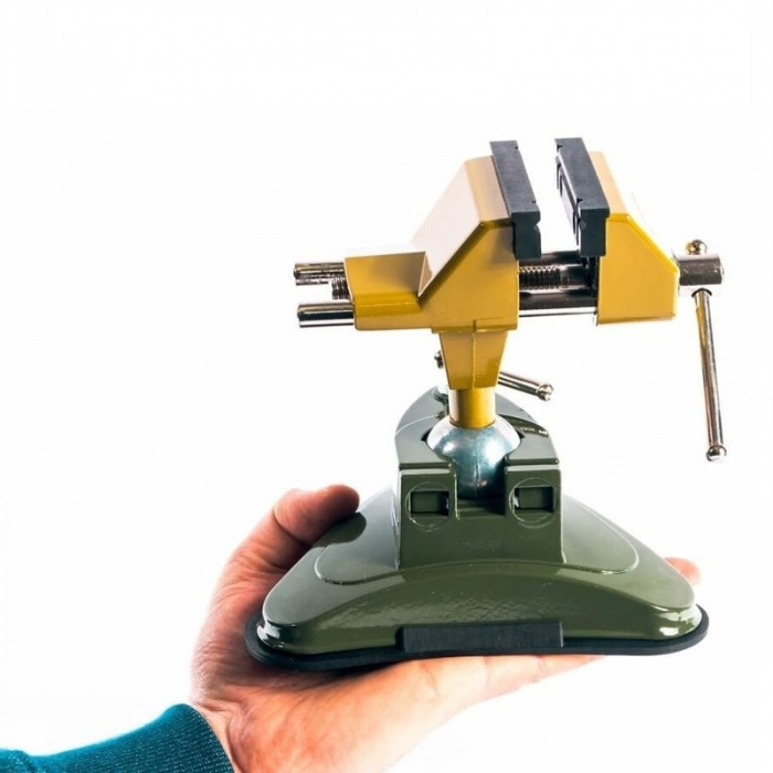 Menghina rotativa 360º FMS 75 Proxxon 28602, 70 mm [10]