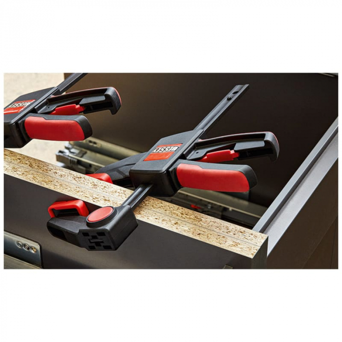 Menghina de tamplarie pentru strangere/departare Bessey EZM15-6, 60x150 mm [5]