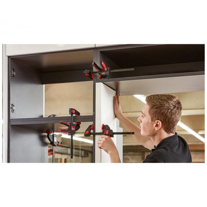 Menghina de tamplarie pentru strangere/departare Bessey EZM15-6, 60x150 mm [4]