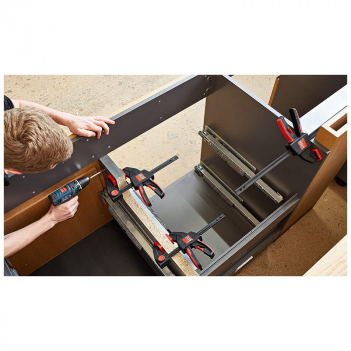 Menghina de tamplarie pentru strangere/departare Bessey EZM15-6, 60x150 mm [6]