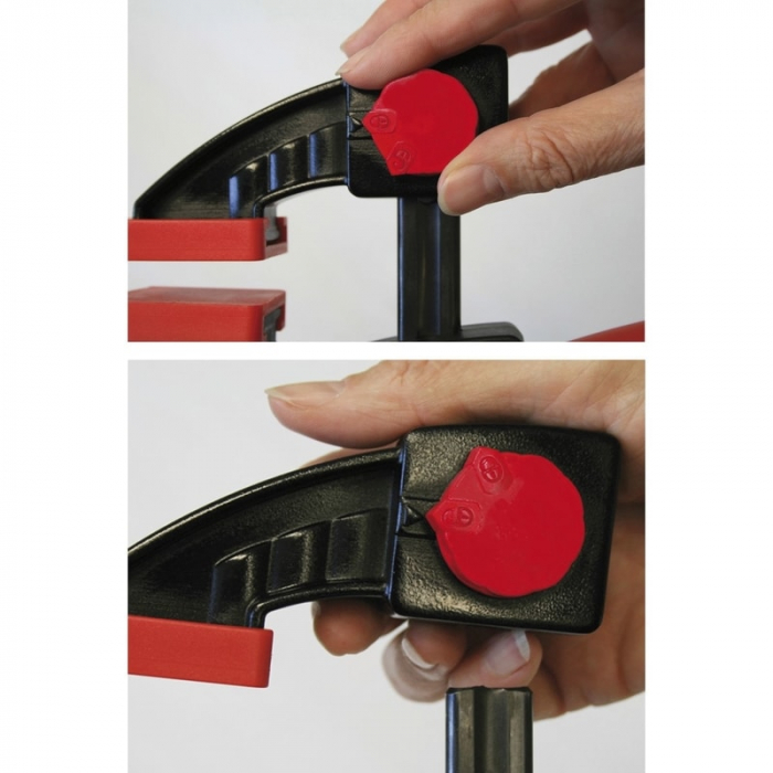 Menghina de tamplarie pentru strangere/departare Bessey EZS45-8, 80x450 mm [3]