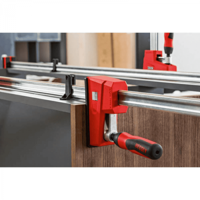 Menghina de tamplarie pentru strangere/departare K Body REVO Bessey KRE100-2K, 95x1130 mm [4]