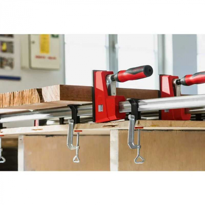 Menghina de tamplarie pentru strangere/departare K Body REVO Bessey KRE60-2K, 95x600 mm [9]
