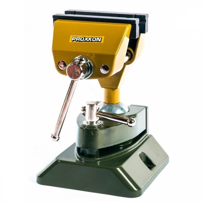 Menghina rotativa 360º cu fixare pe banc FMZ Proxxon 28608, 70 mm [8]