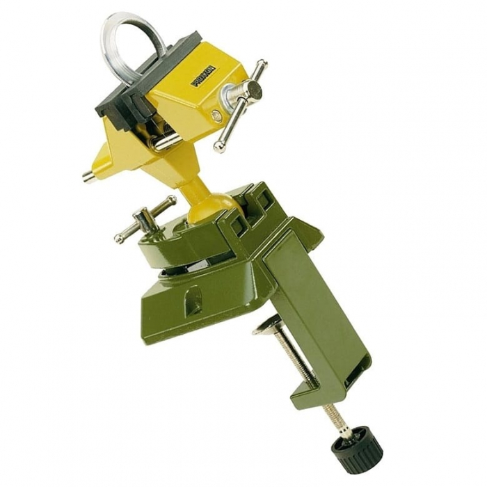 Menghina rotativa 360º cu fixare pe banc FMZ Proxxon 28608, 70 mm [17]