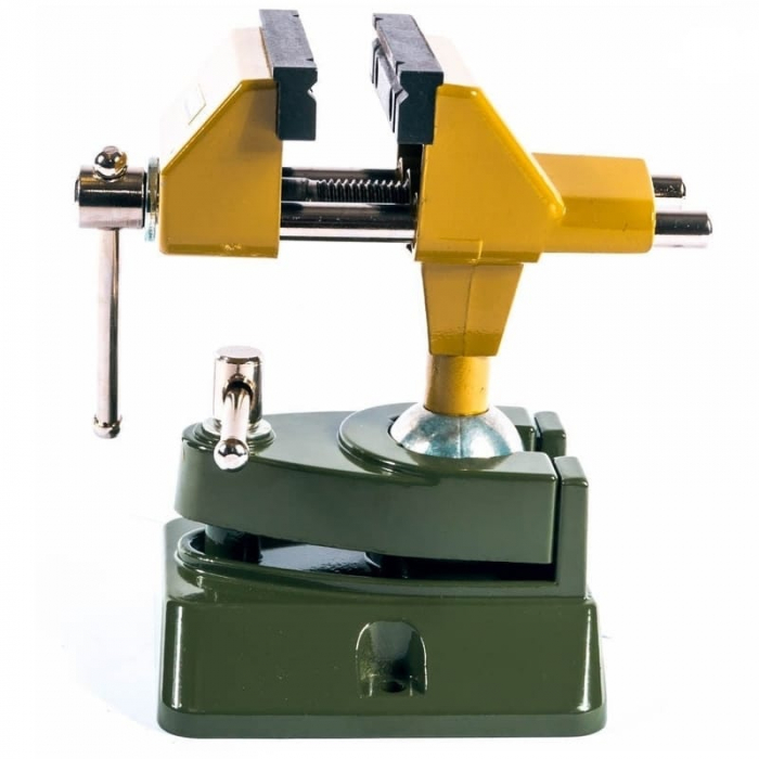 Menghina rotativa 360º cu fixare pe banc FMZ Proxxon 28608, 70 mm [11]