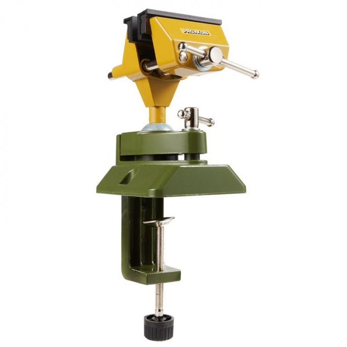 Menghina rotativa 360º cu fixare pe banc FMZ Proxxon 28608, 70 mm [3]