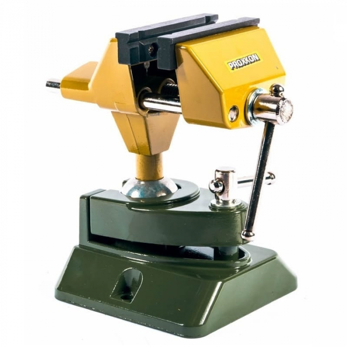 Menghina rotativa 360º cu fixare pe banc FMZ Proxxon 28608, 70 mm [9]