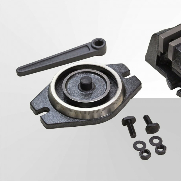 Menghina rotativa de precizie Dema 24430, 100 mm [8]