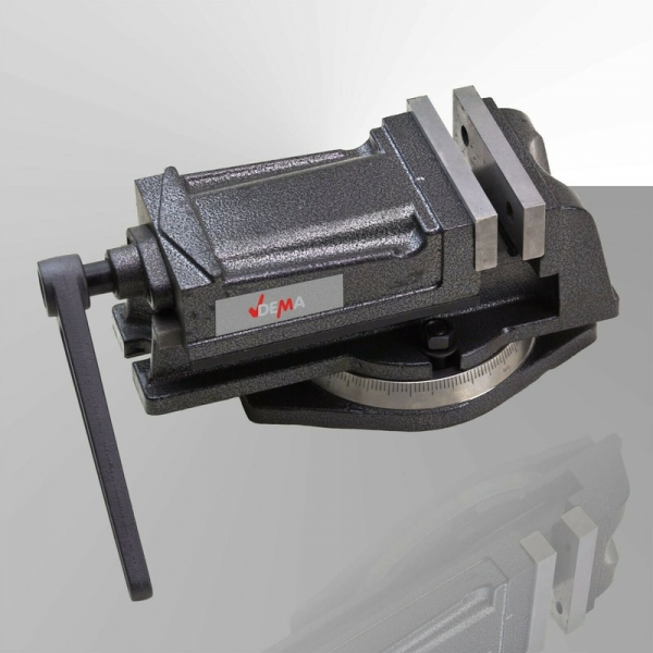 Menghina rotativa de precizie Dema 24430, 100 mm [2]