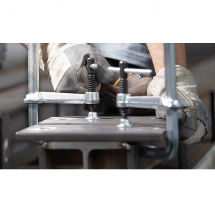 Menghina tip F pentru metal Bessey GS 25K, 120x250 mm [2]