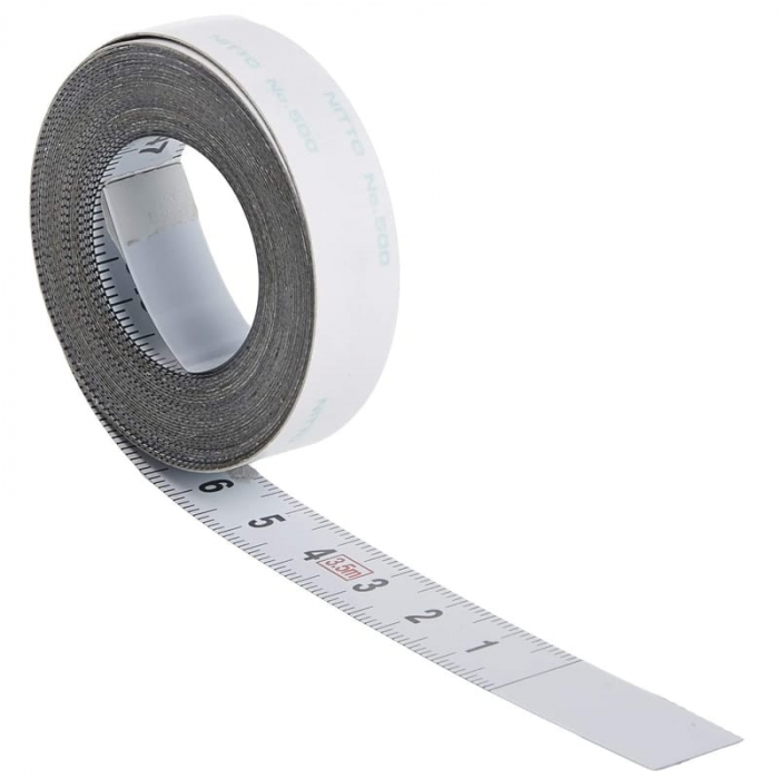 Metru banda cu adeziv Kreg KMS7729, gradatie stanga-dreapta, 3.5 m x 12 mm [4]